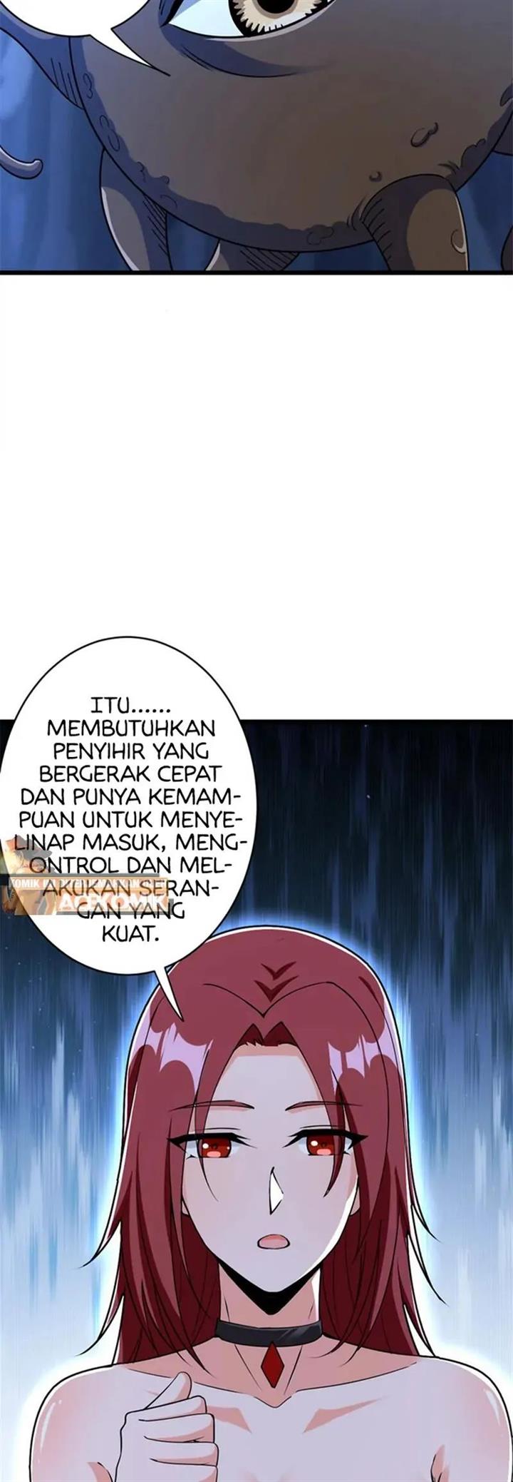 Release That Witch Chapter 461 - halaman 12