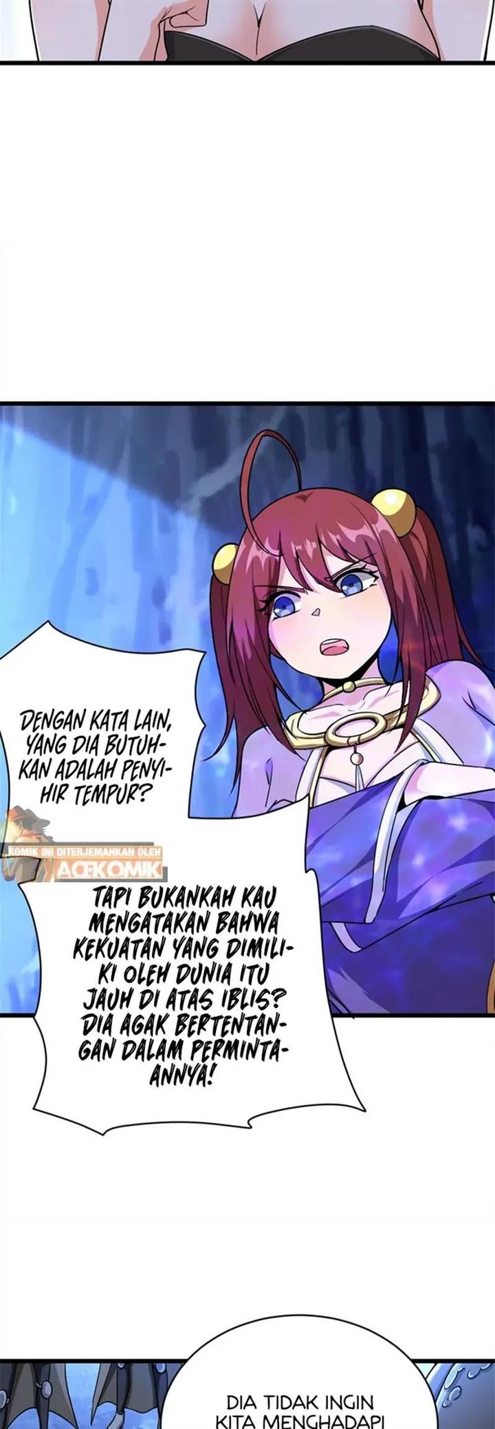 Release That Witch Chapter 461 - halaman 13