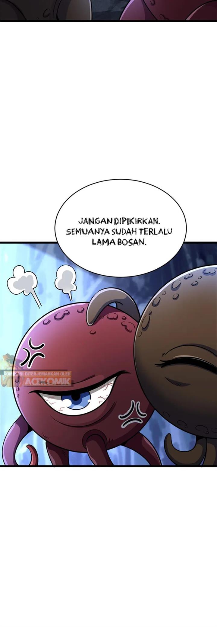 Release That Witch Chapter 461 - halaman 18