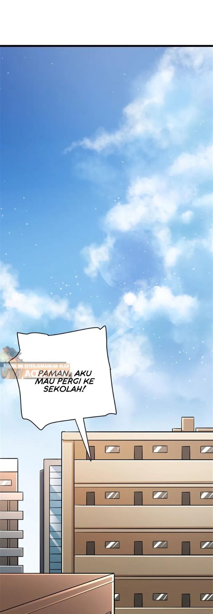 Release That Witch Chapter 461 - halaman 19