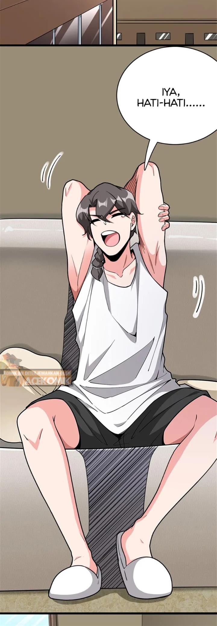 Release That Witch Chapter 461 - halaman 20