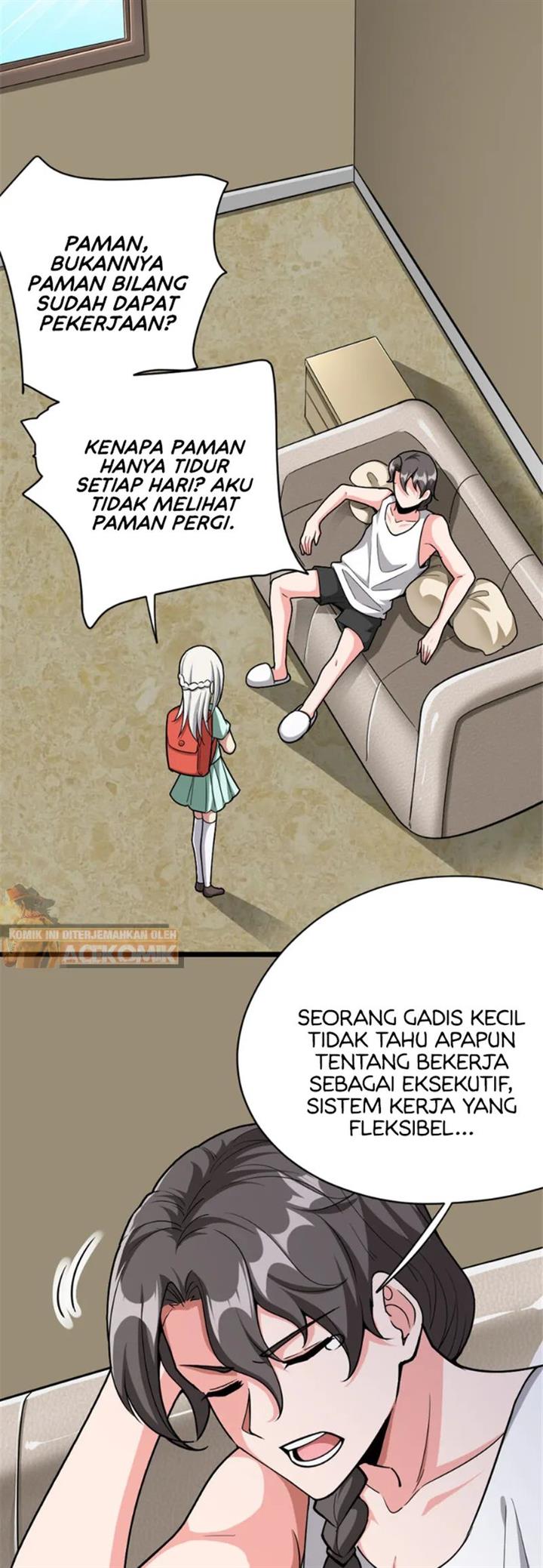 Release That Witch Chapter 461 - halaman 21