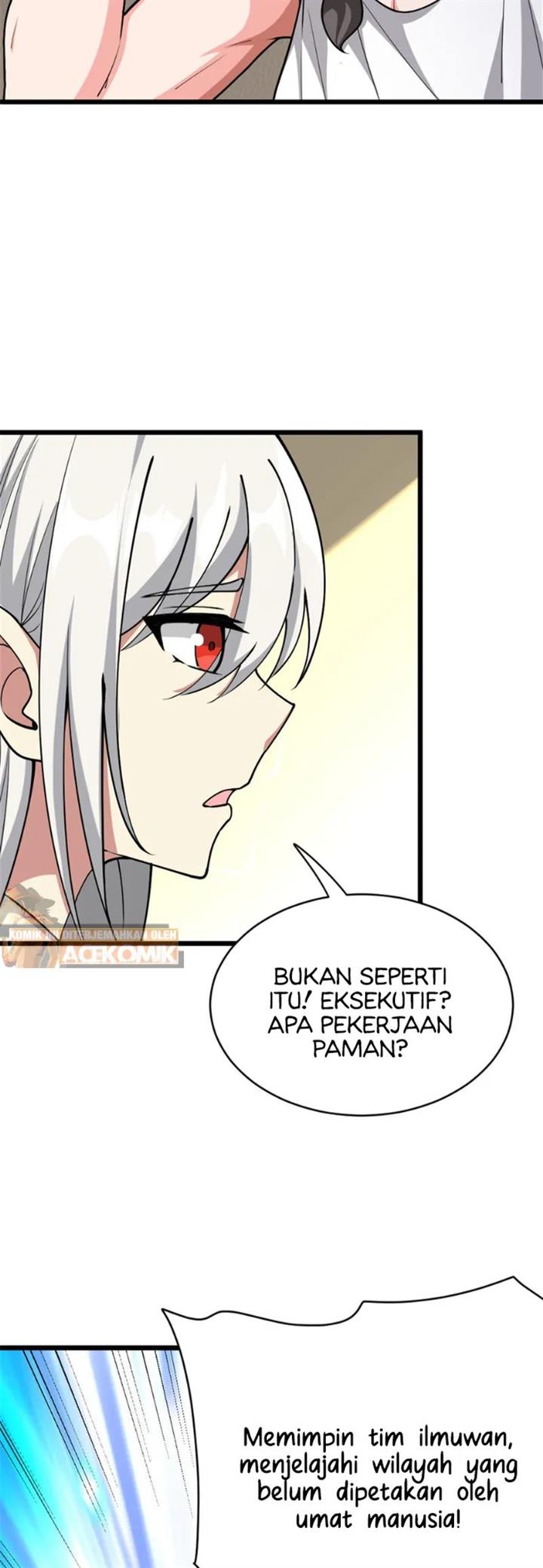 Release That Witch Chapter 461 - halaman 22