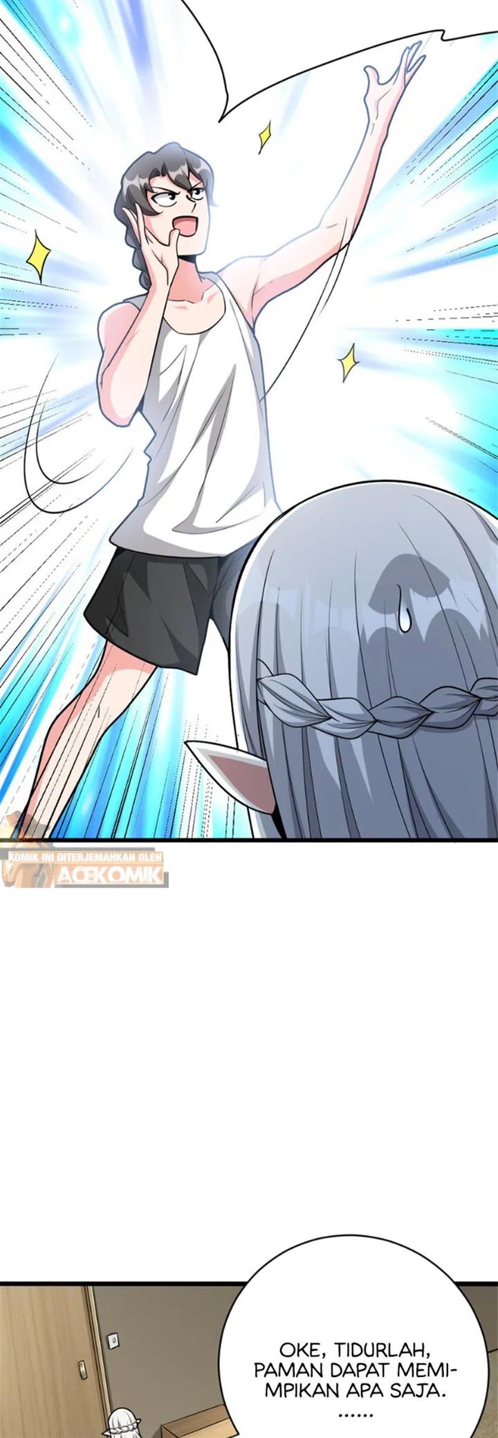 Release That Witch Chapter 461 - halaman 23