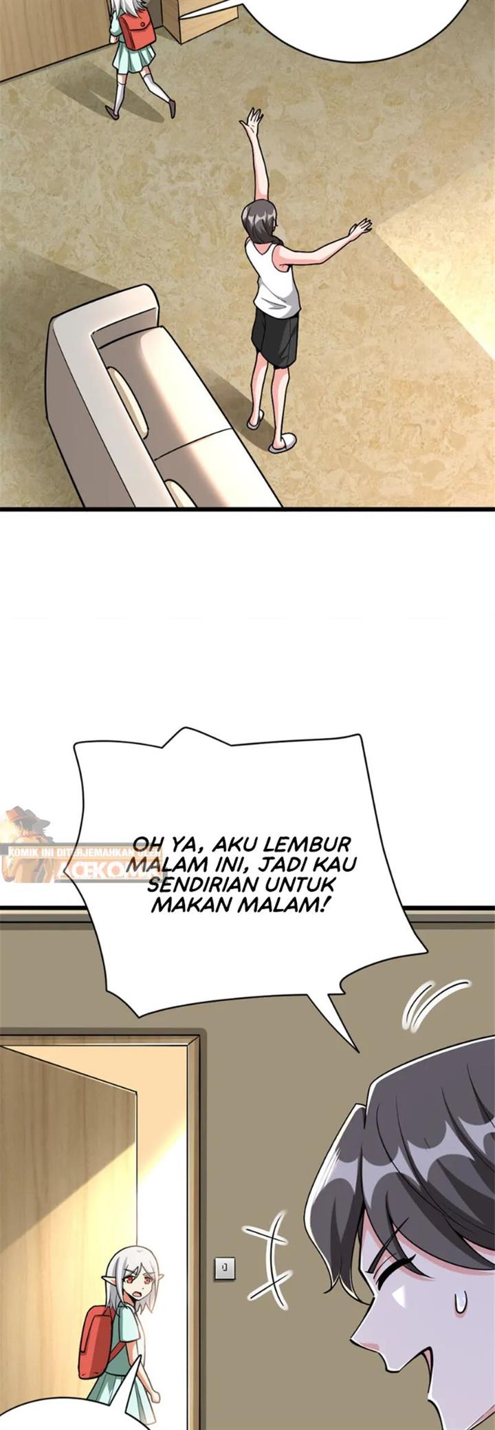 Release That Witch Chapter 461 - halaman 24