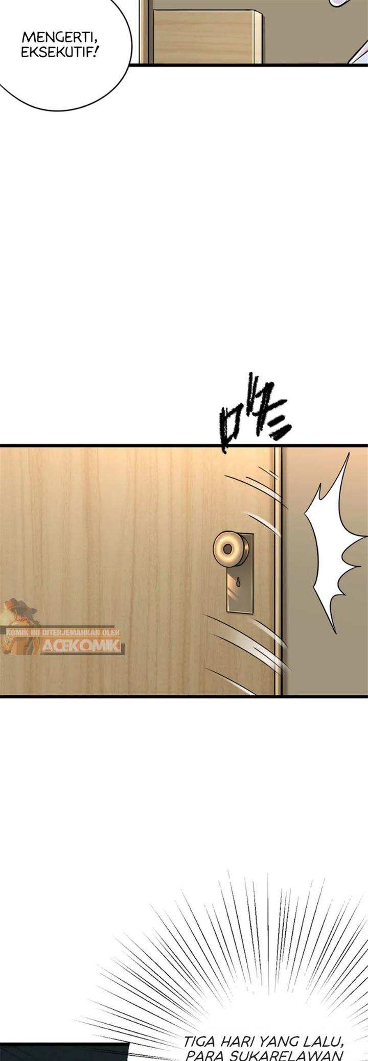 Release That Witch Chapter 461 - halaman 25