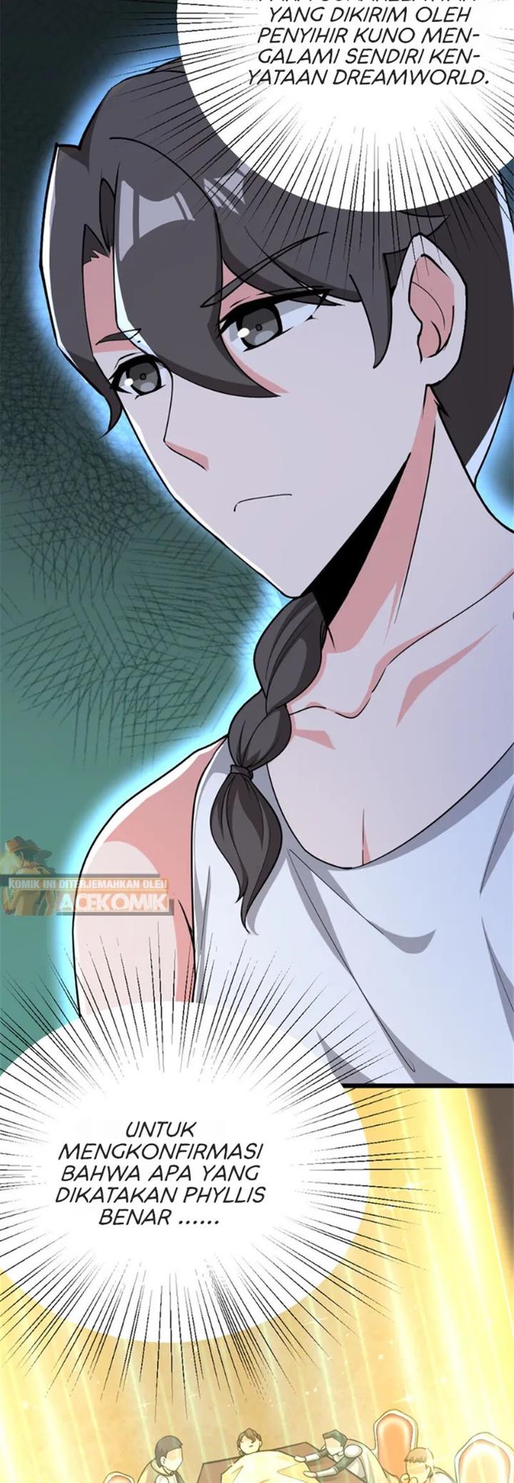 Release That Witch Chapter 461 - halaman 26