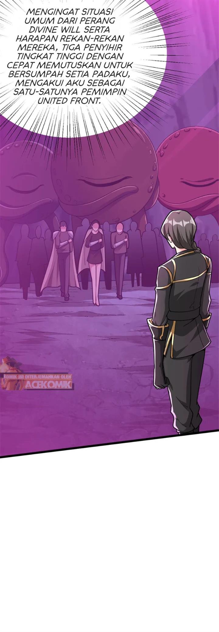 Release That Witch Chapter 461 - halaman 28
