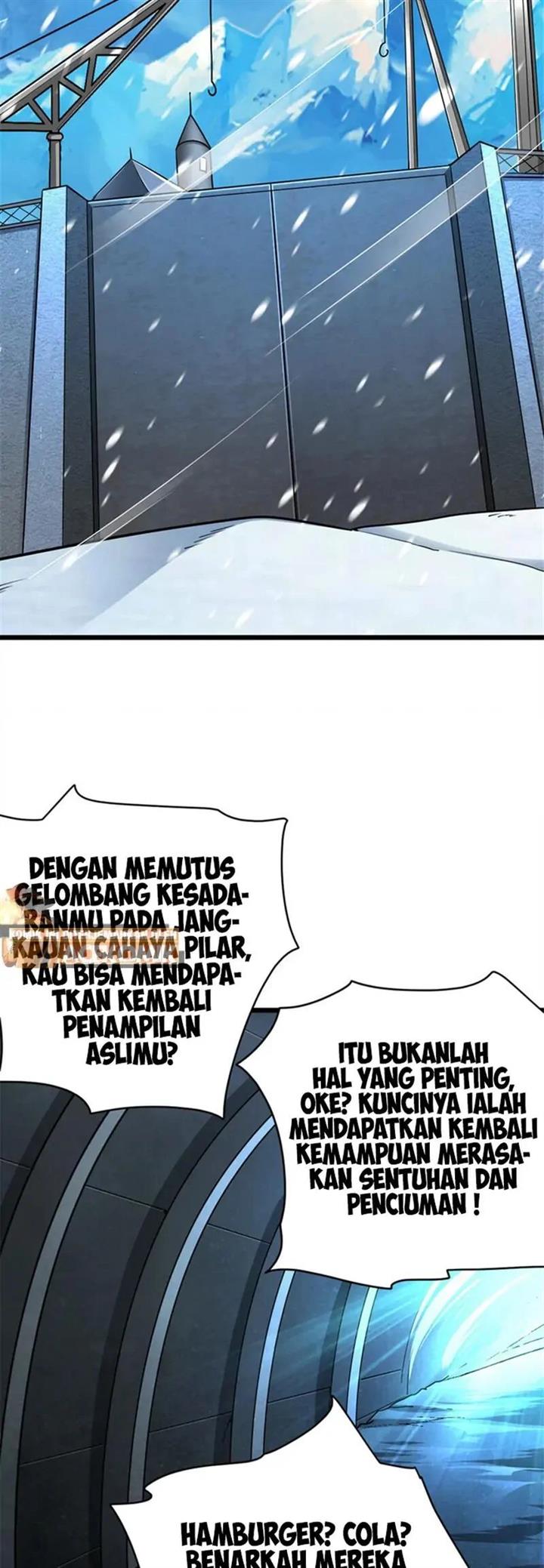 Release That Witch Chapter 461 - halaman 3
