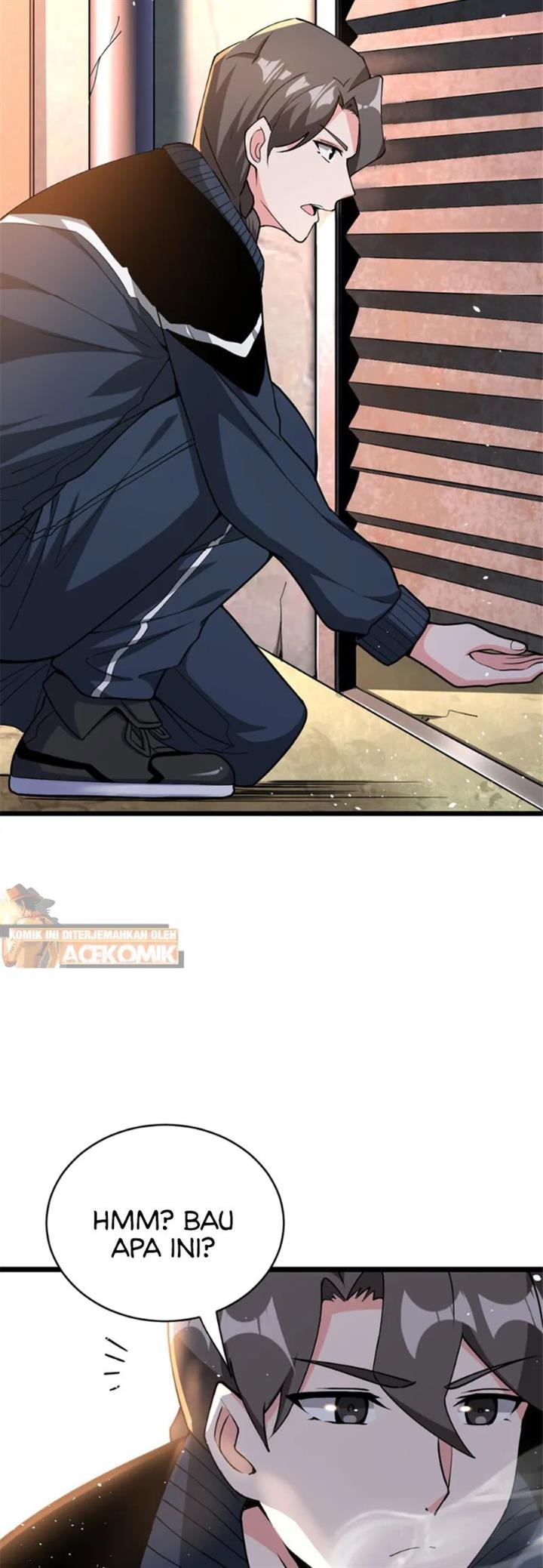 Release That Witch Chapter 461 - halaman 32