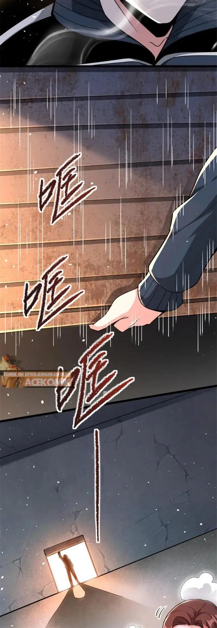 Release That Witch Chapter 461 - halaman 33
