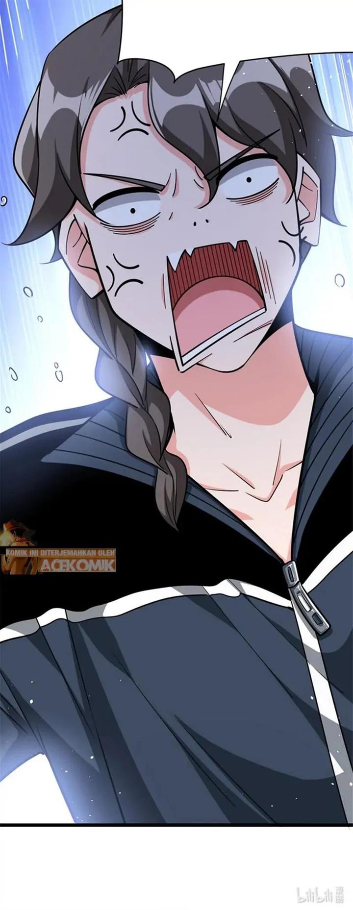 Release That Witch Chapter 461 - halaman 35