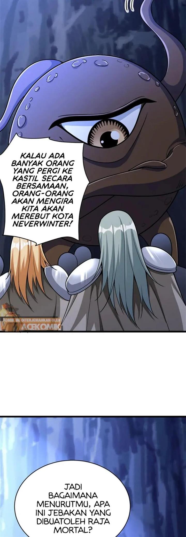 Release That Witch Chapter 461 - halaman 6