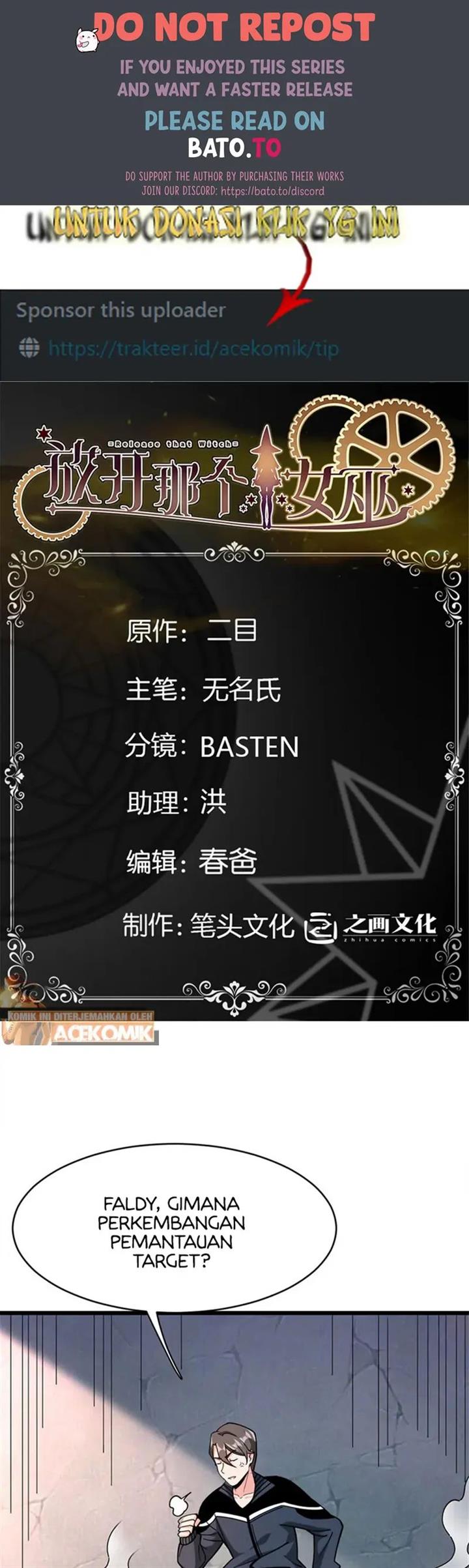 Release That Witch Chapter 462 - halaman 1