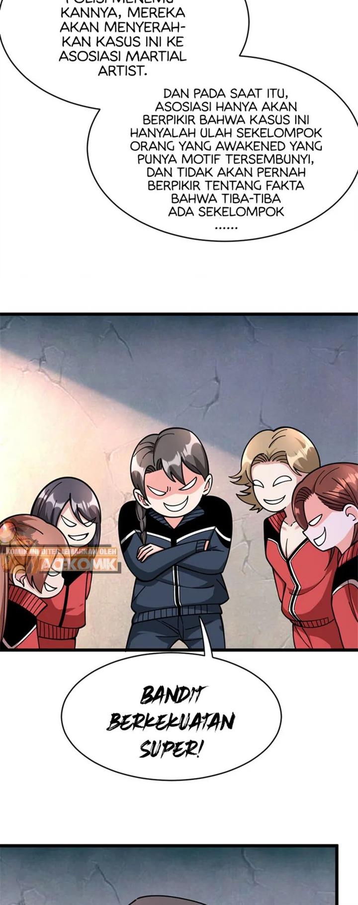 Release That Witch Chapter 462 - halaman 10