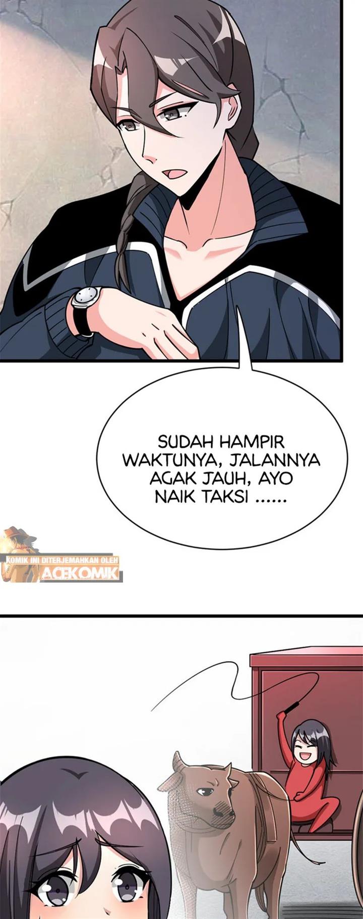 Release That Witch Chapter 462 - halaman 11