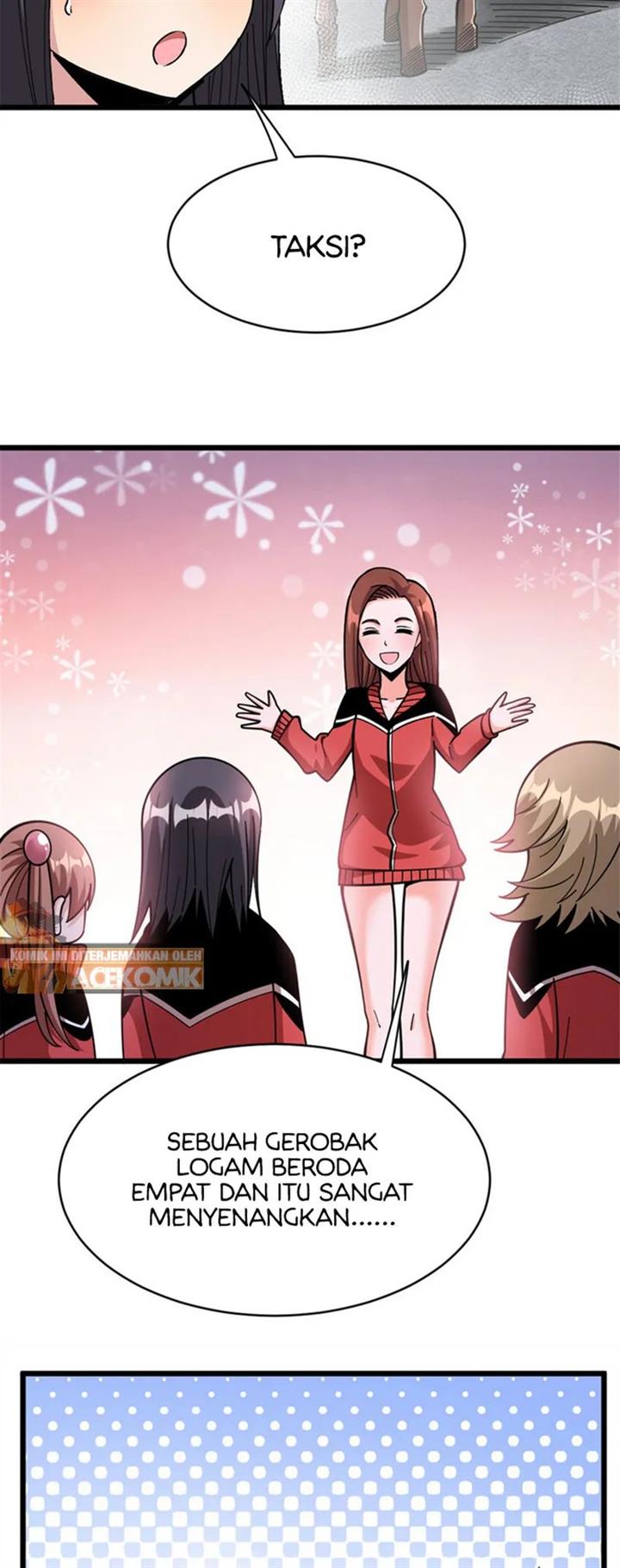 Release That Witch Chapter 462 - halaman 12