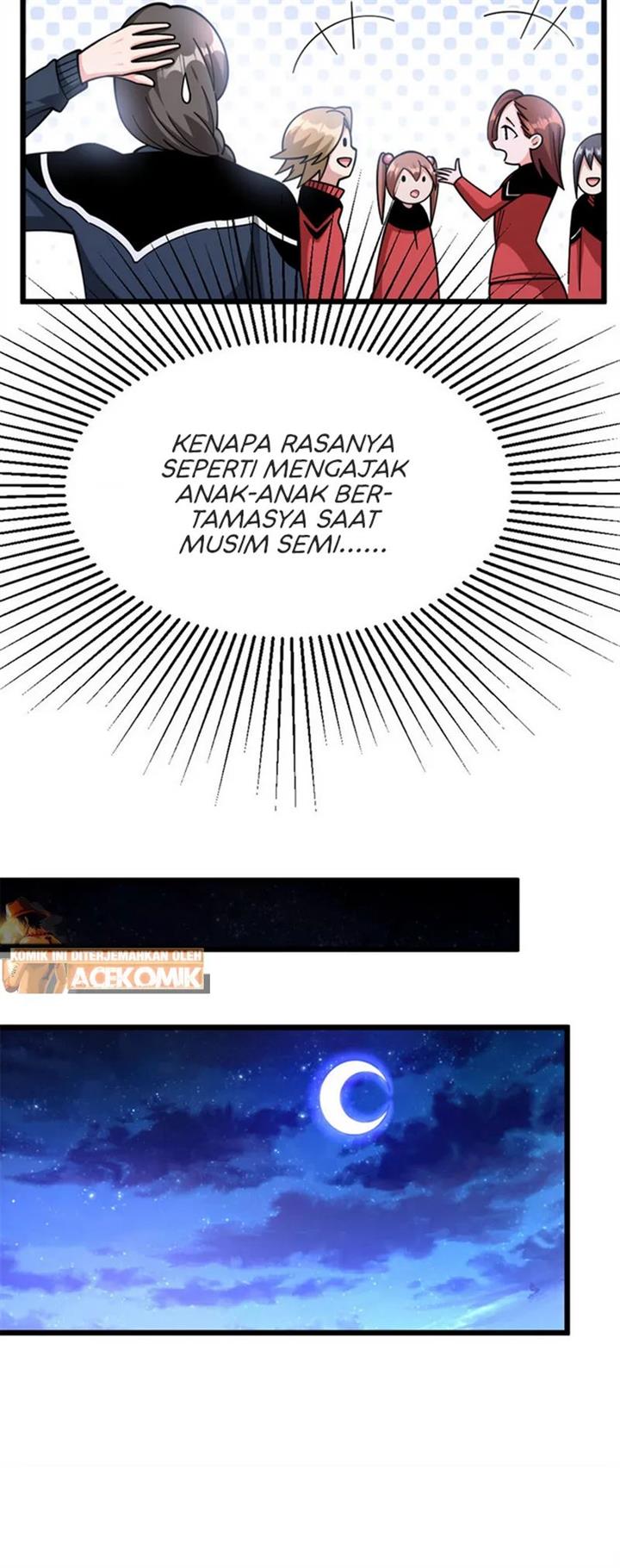 Release That Witch Chapter 462 - halaman 13