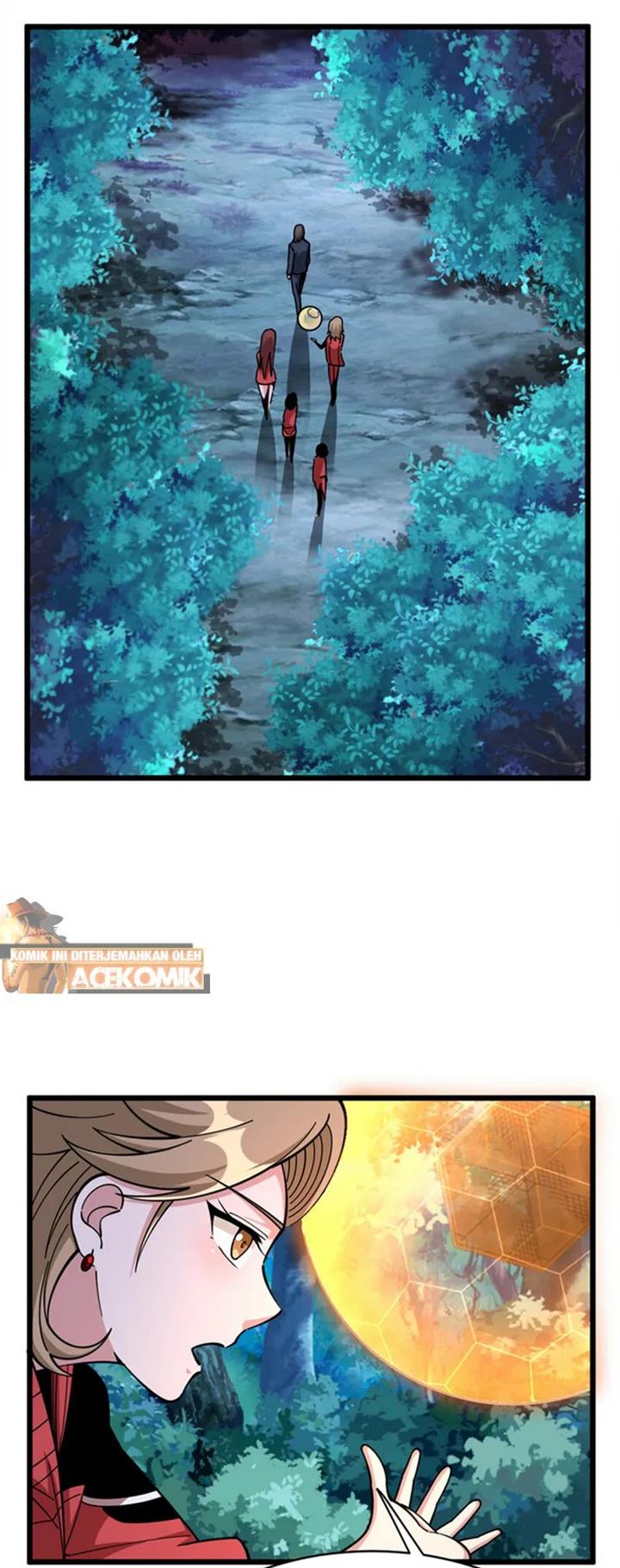 Release That Witch Chapter 462 - halaman 14