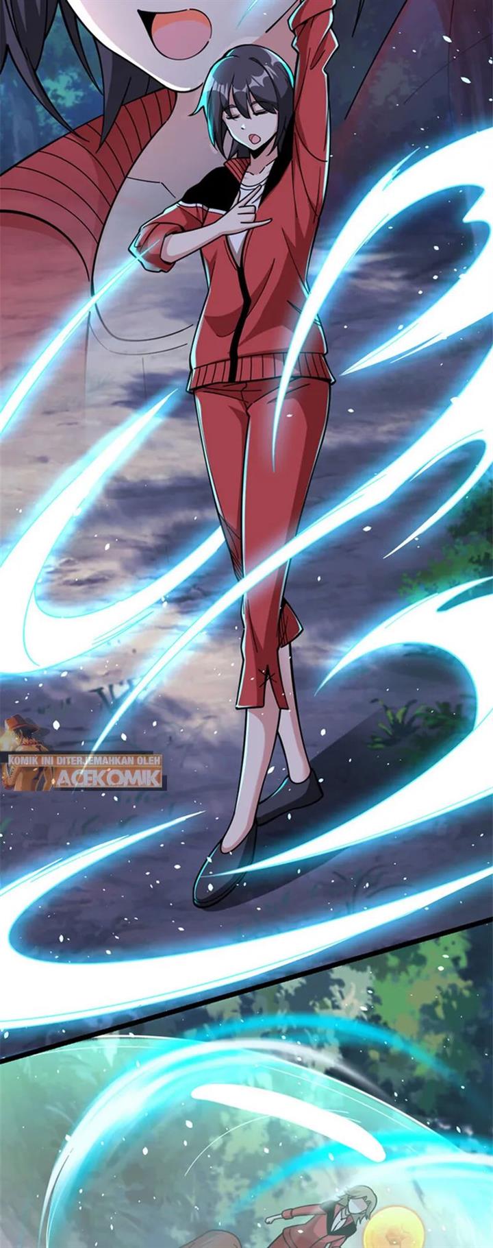 Release That Witch Chapter 462 - halaman 17