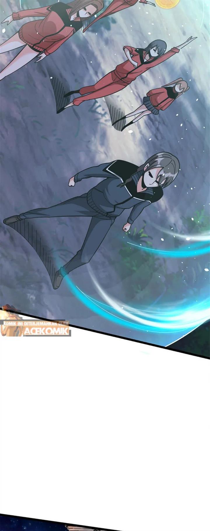 Release That Witch Chapter 462 - halaman 18