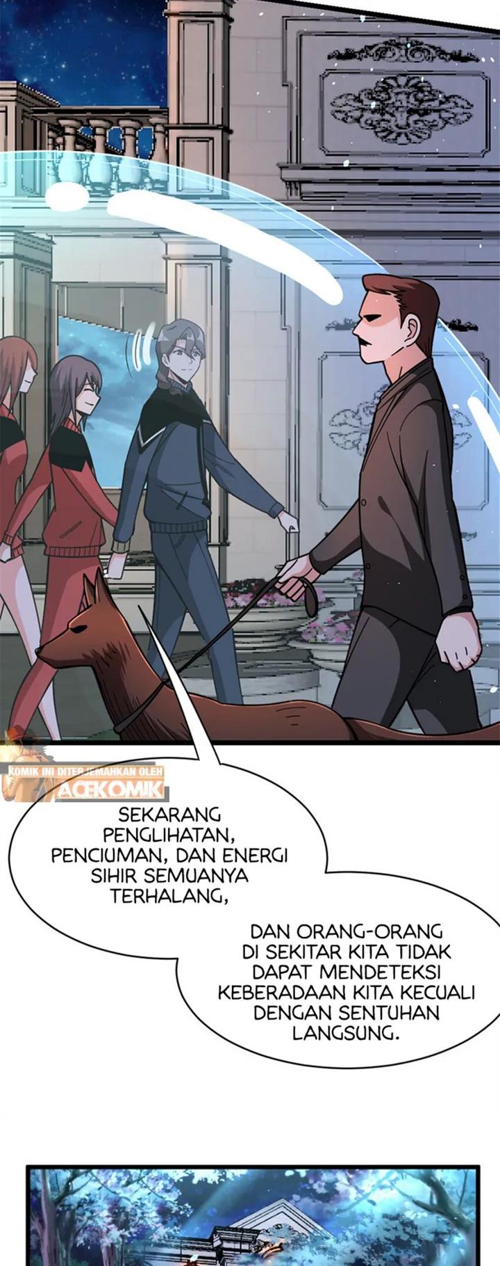 Release That Witch Chapter 462 - halaman 19