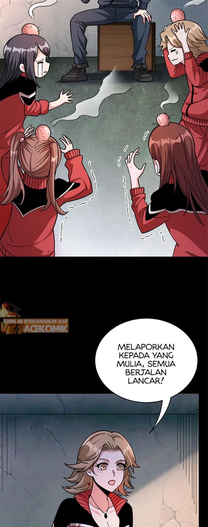 Release That Witch Chapter 462 - halaman 2