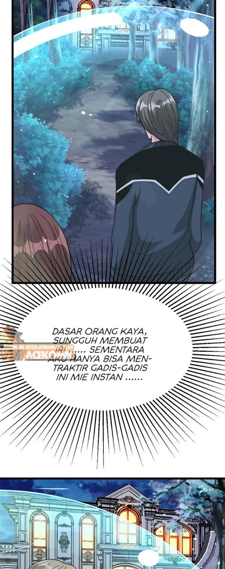Release That Witch Chapter 462 - halaman 20