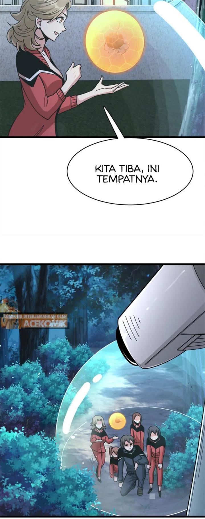 Release That Witch Chapter 462 - halaman 21