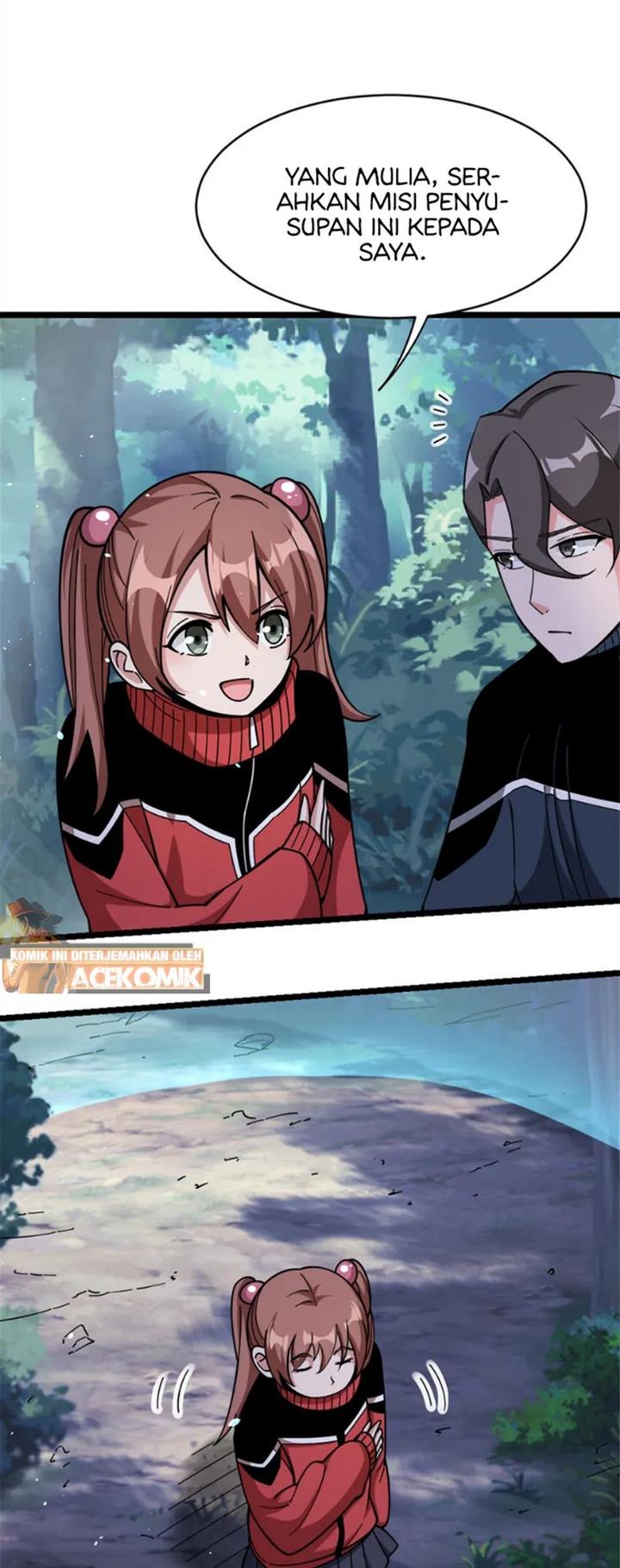 Release That Witch Chapter 462 - halaman 22