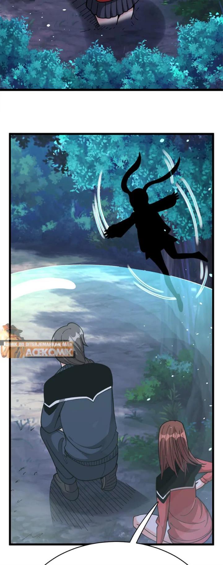 Release That Witch Chapter 462 - halaman 23
