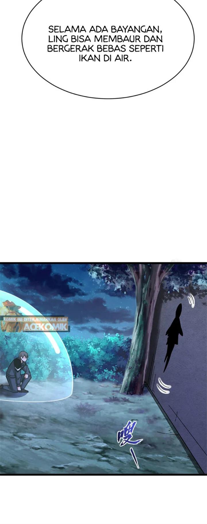 Release That Witch Chapter 462 - halaman 24