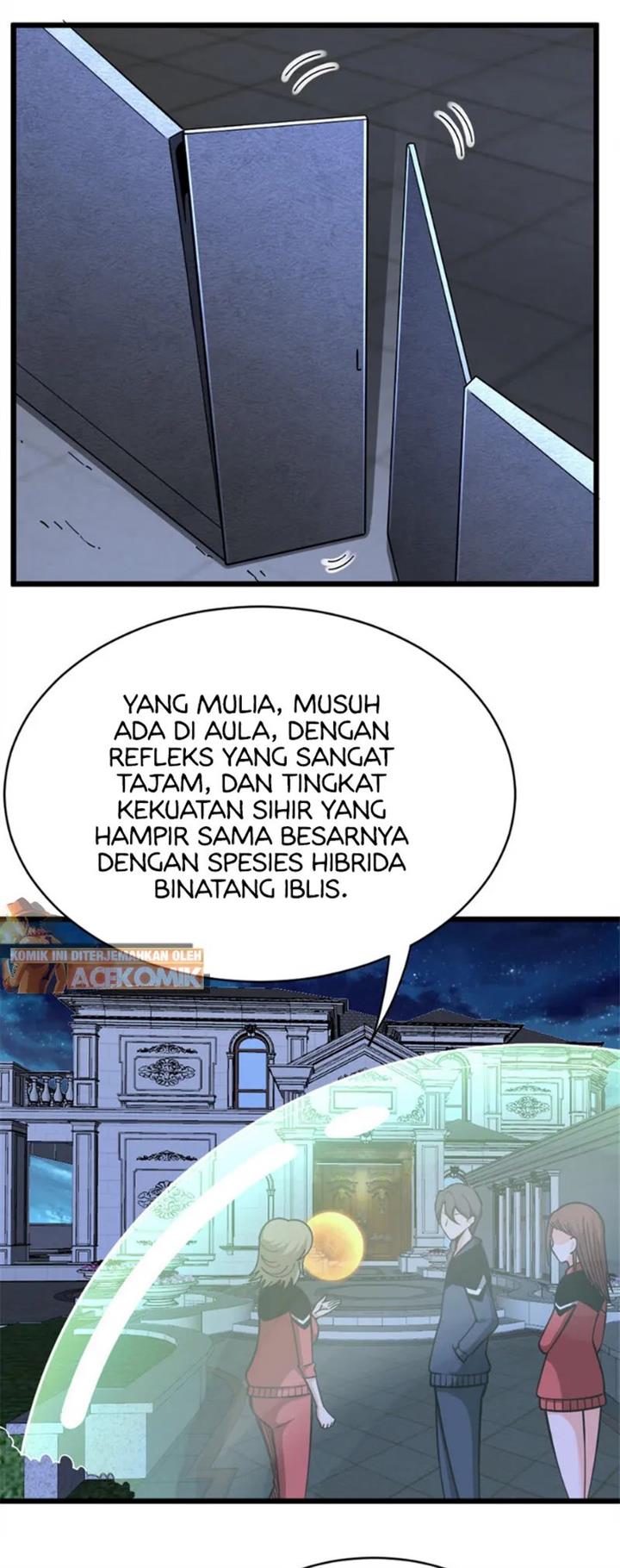 Release That Witch Chapter 462 - halaman 25