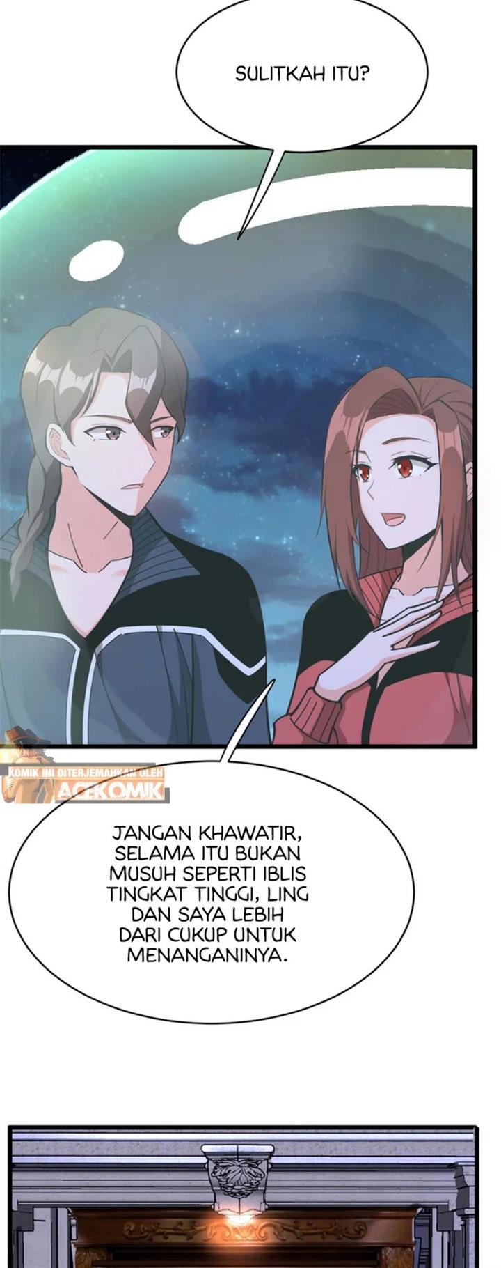 Release That Witch Chapter 462 - halaman 26