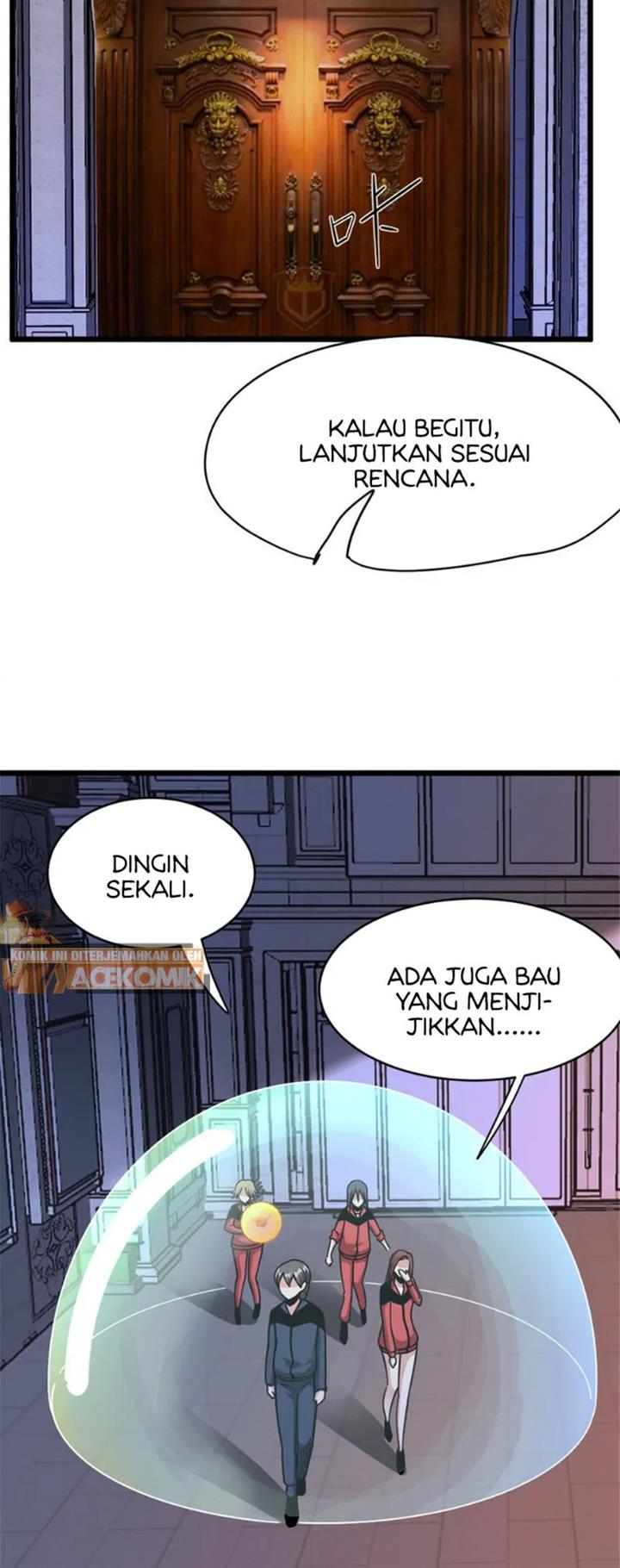 Release That Witch Chapter 462 - halaman 27