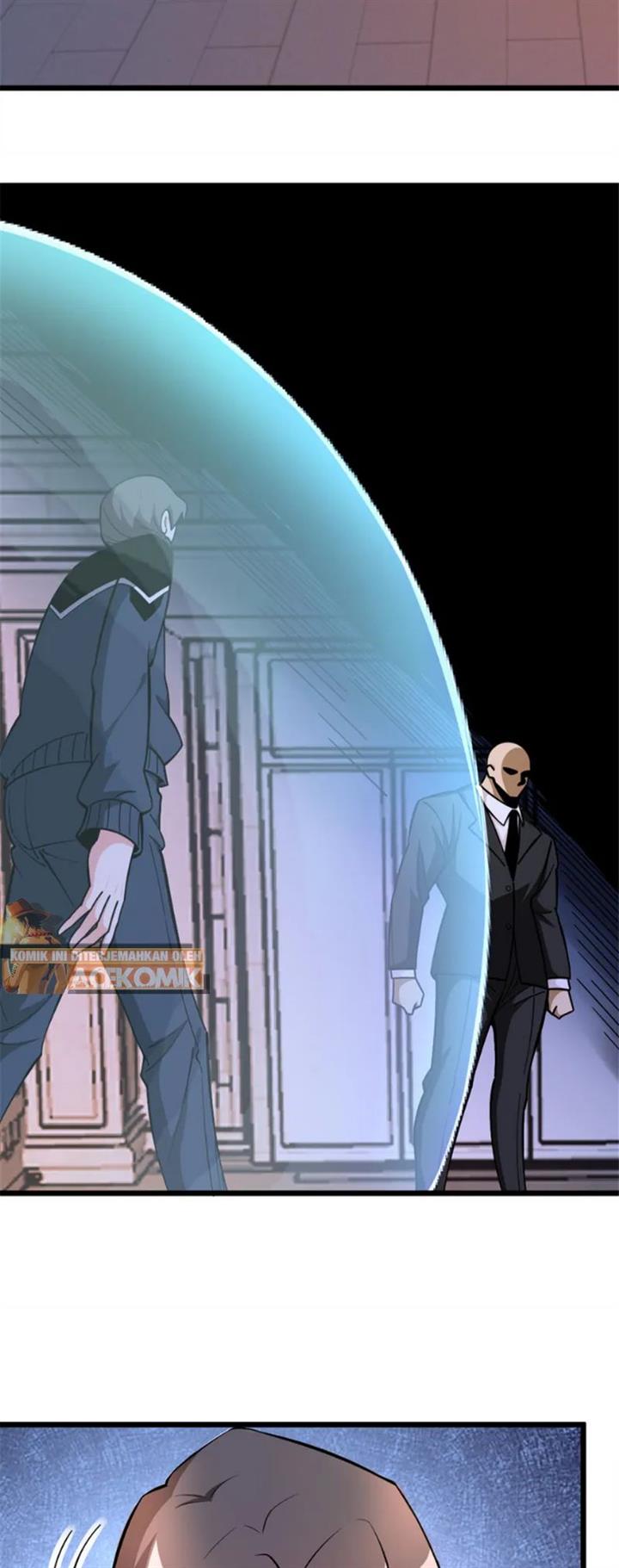 Release That Witch Chapter 462 - halaman 28