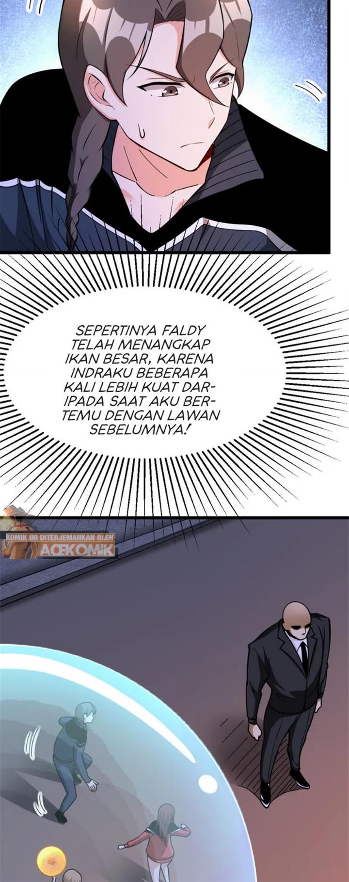 Release That Witch Chapter 462 - halaman 29