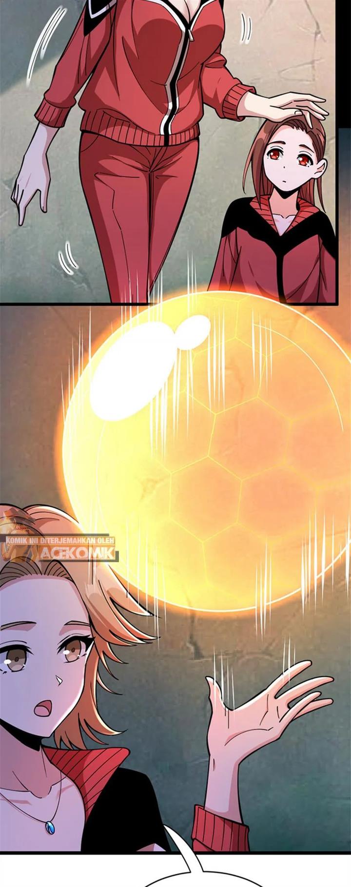 Release That Witch Chapter 462 - halaman 3