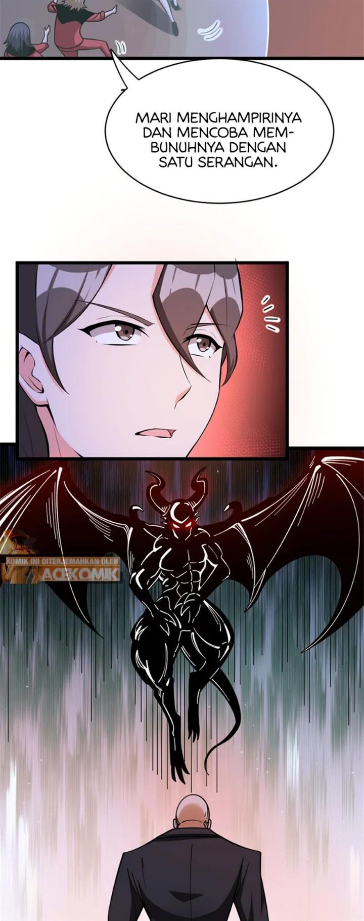Release That Witch Chapter 462 - halaman 30