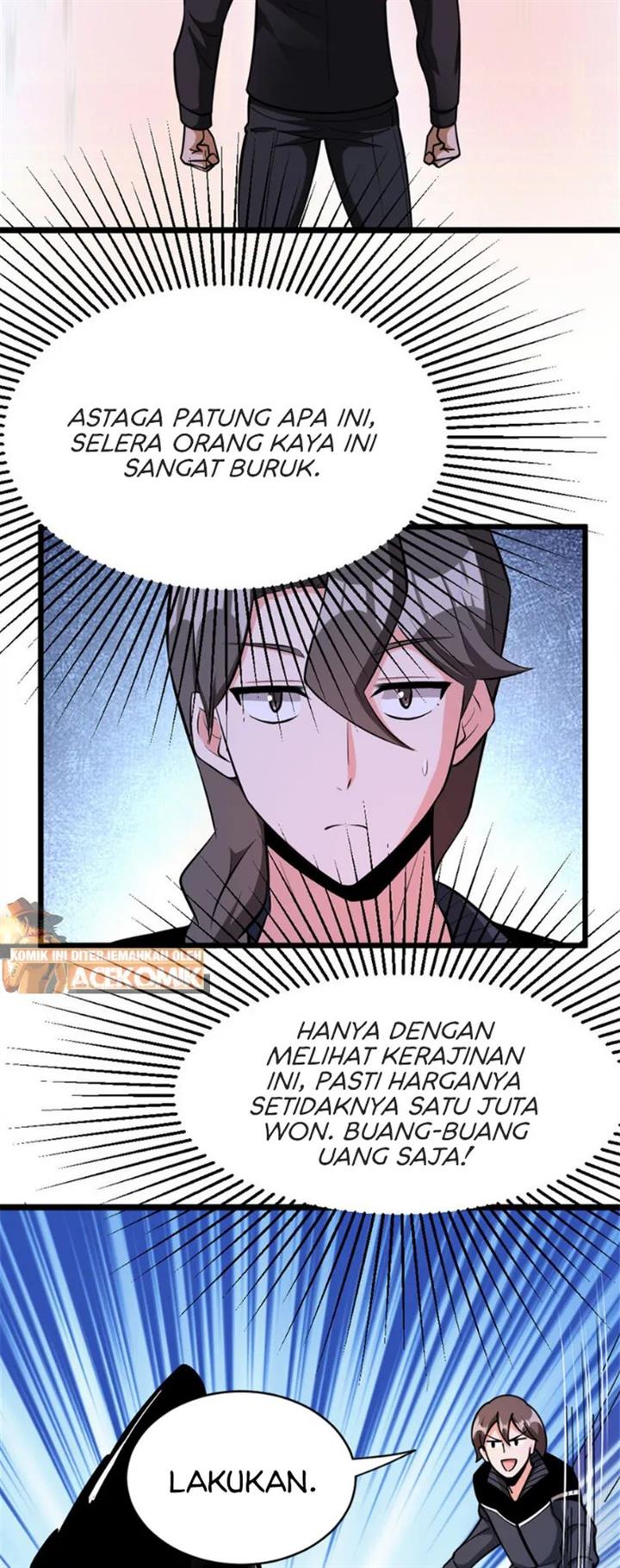 Release That Witch Chapter 462 - halaman 31