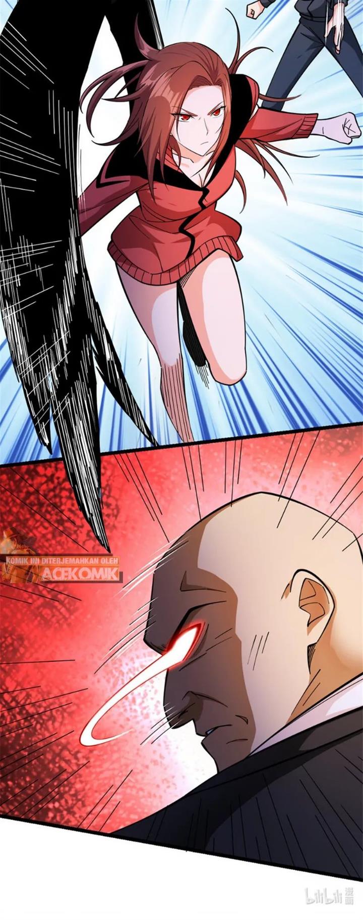 Release That Witch Chapter 462 - halaman 32