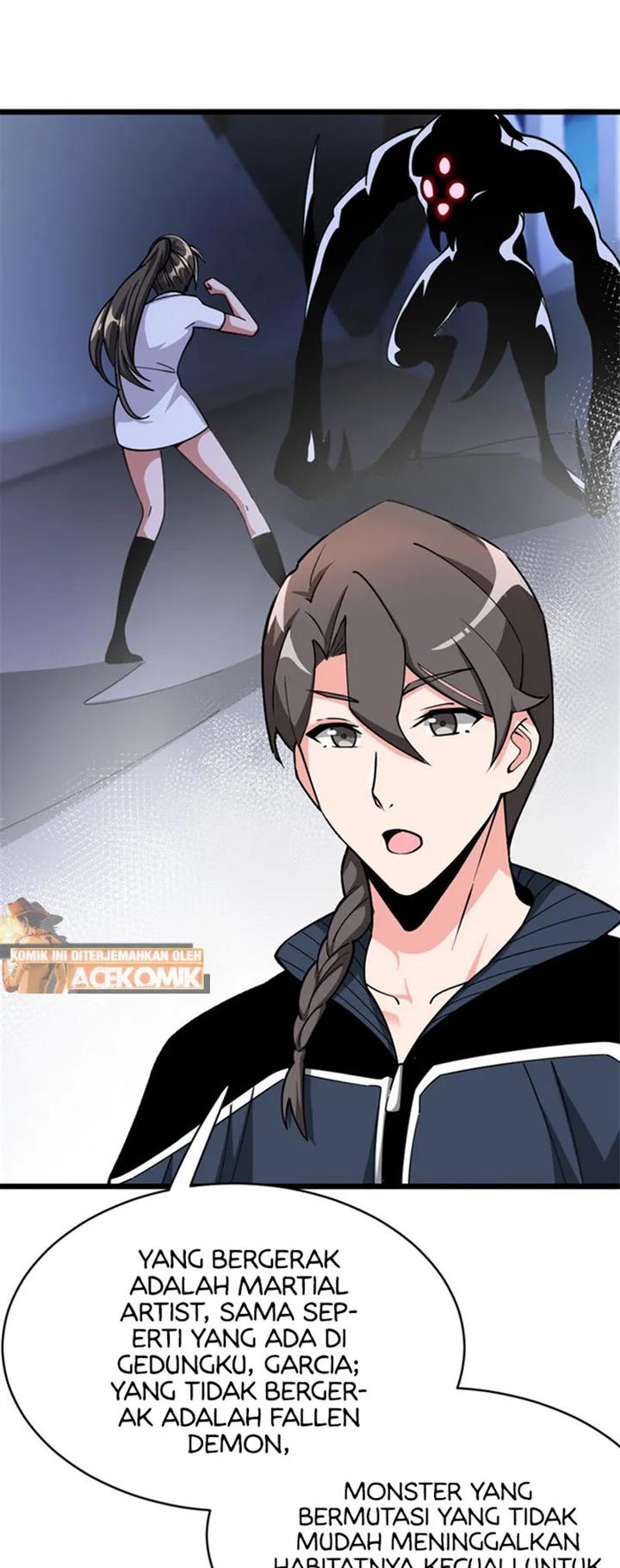 Release That Witch Chapter 462 - halaman 7