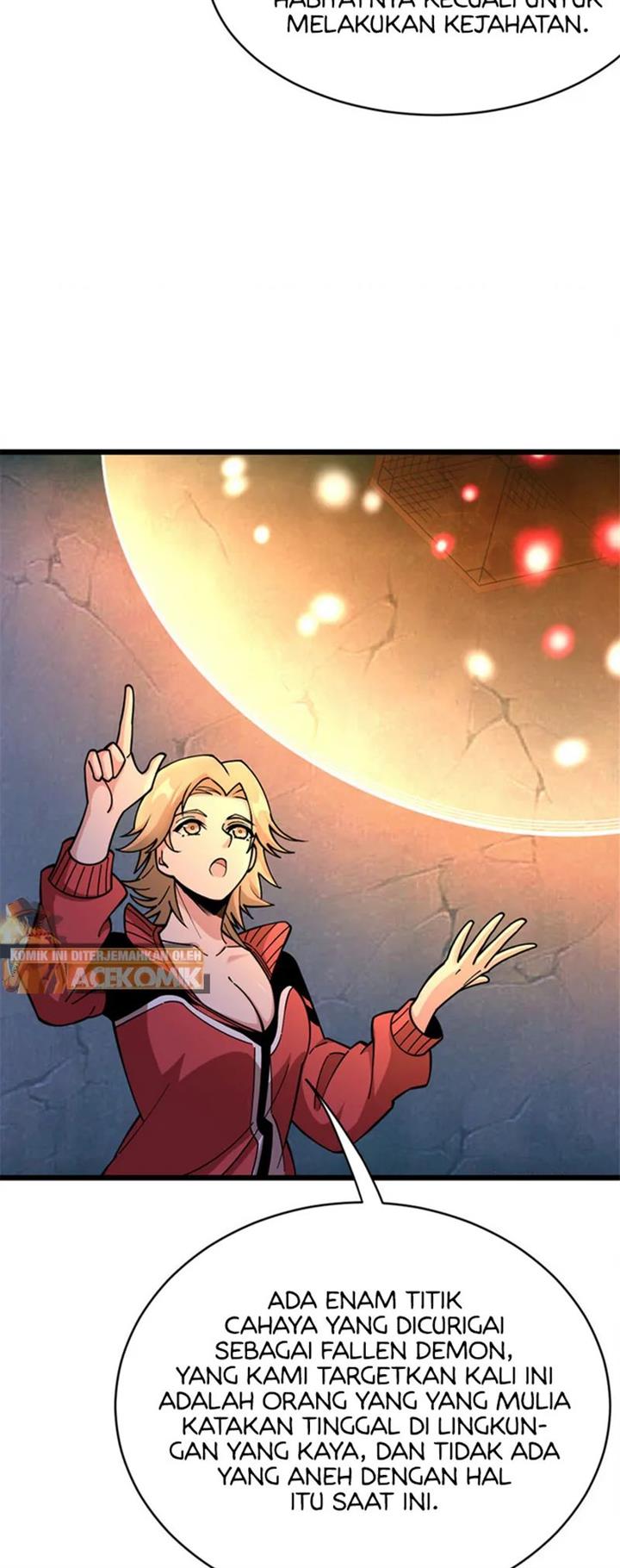 Release That Witch Chapter 462 - halaman 8