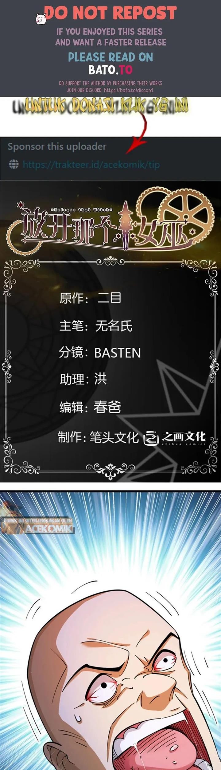 Release That Witch Chapter 463 - halaman 1