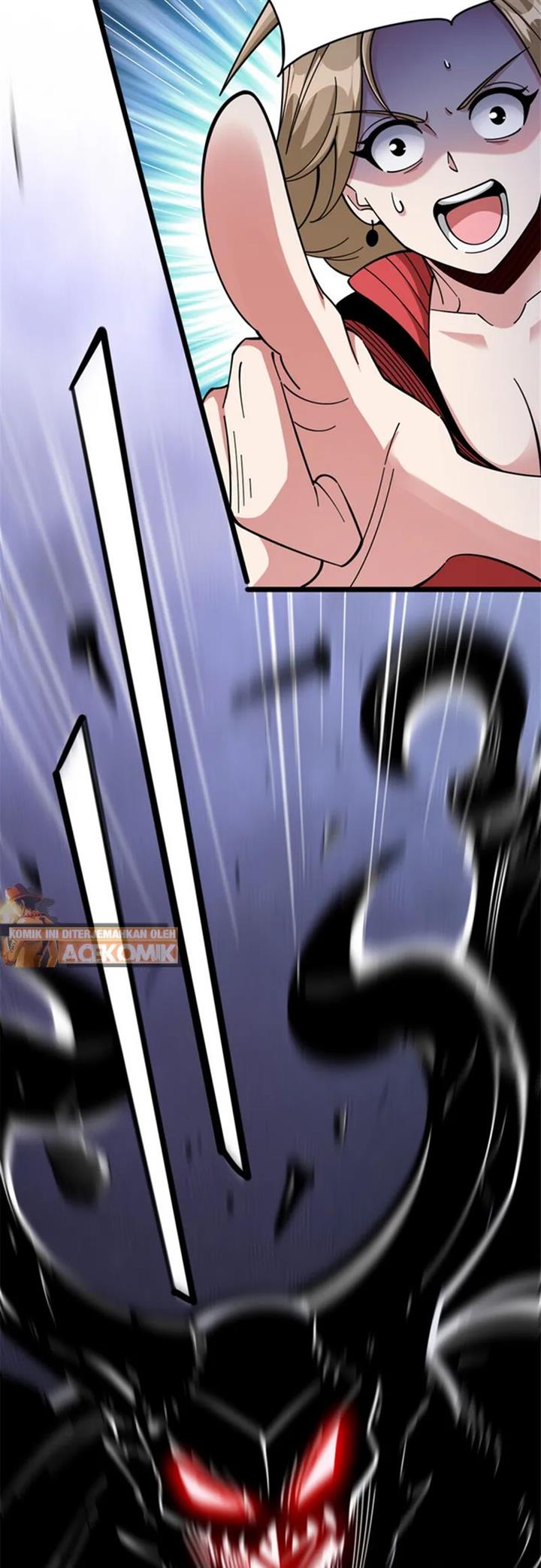 Release That Witch Chapter 463 - halaman 11