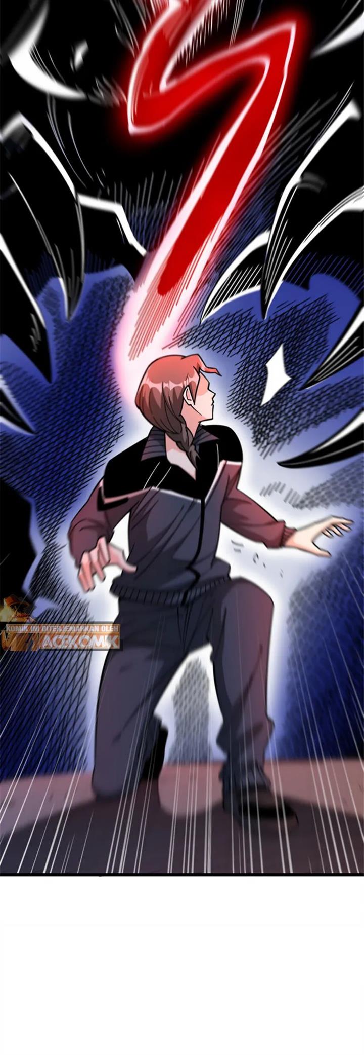Release That Witch Chapter 463 - halaman 12