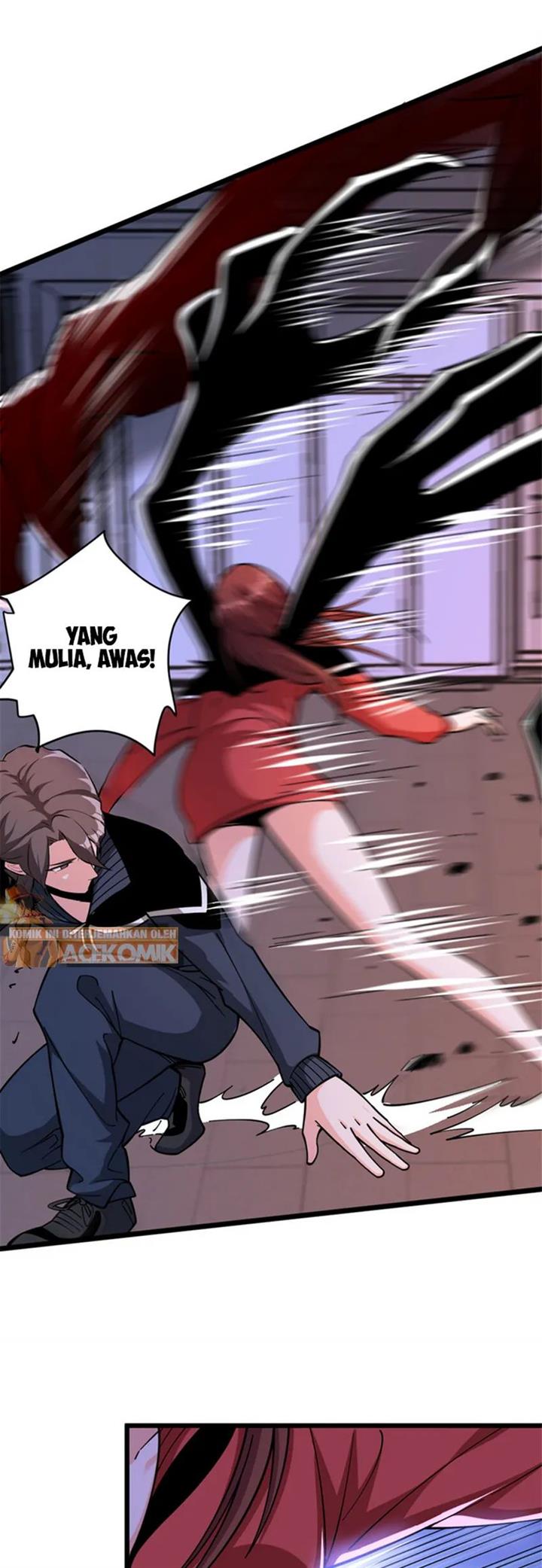 Release That Witch Chapter 463 - halaman 13