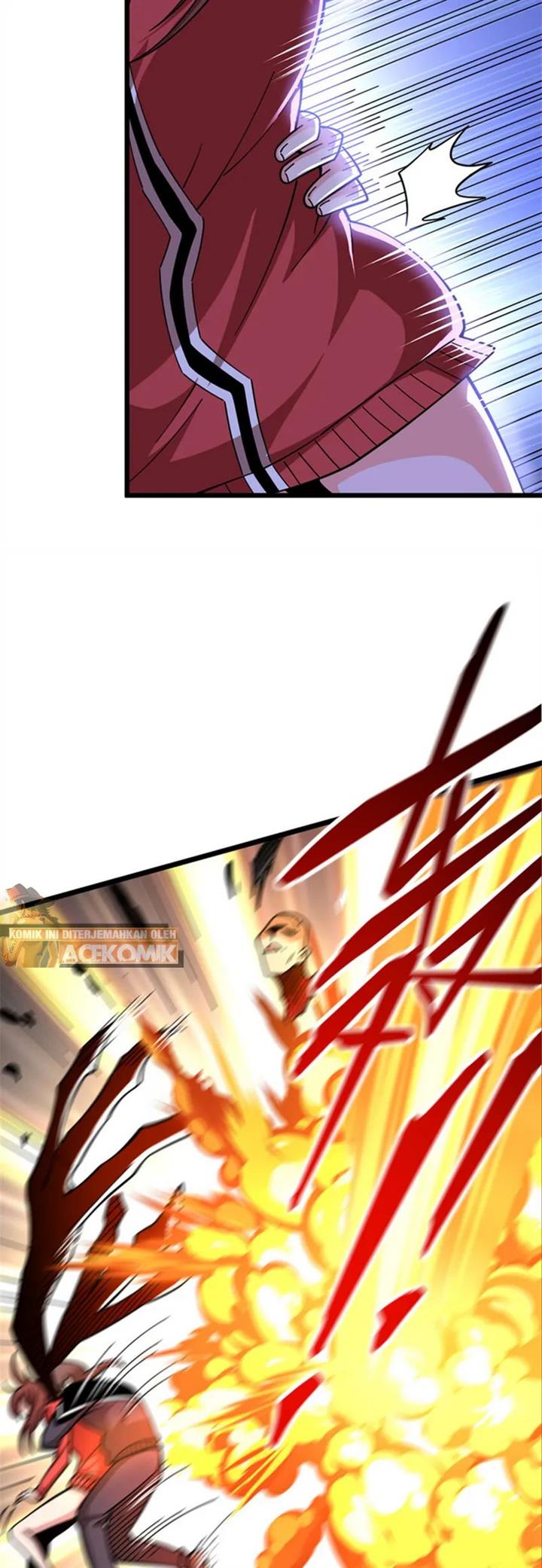 Release That Witch Chapter 463 - halaman 14