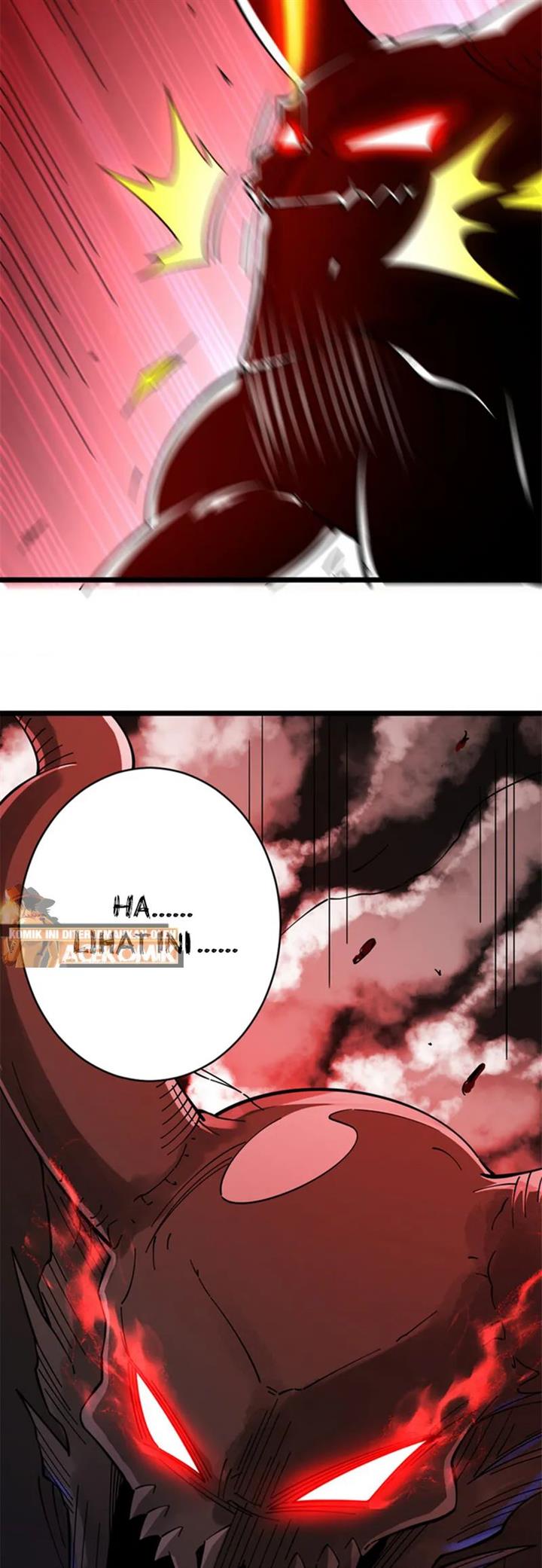 Release That Witch Chapter 463 - halaman 16