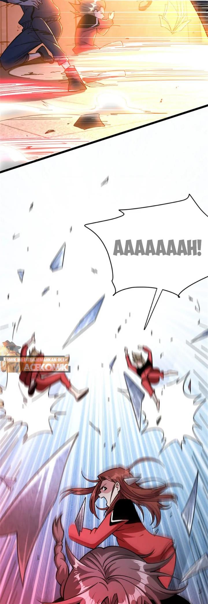 Release That Witch Chapter 463 - halaman 20
